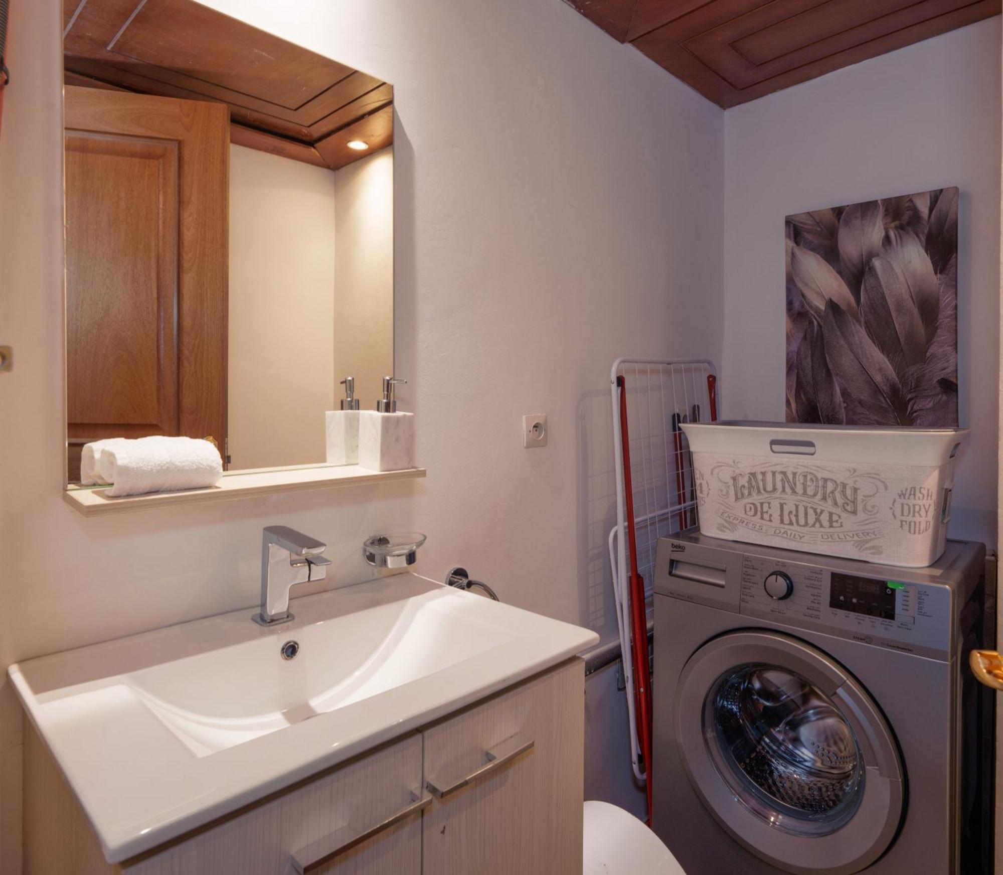 Appartement Haut Standing Gueliz Plaza Avec Vue Marrakesh Eksteriør billede